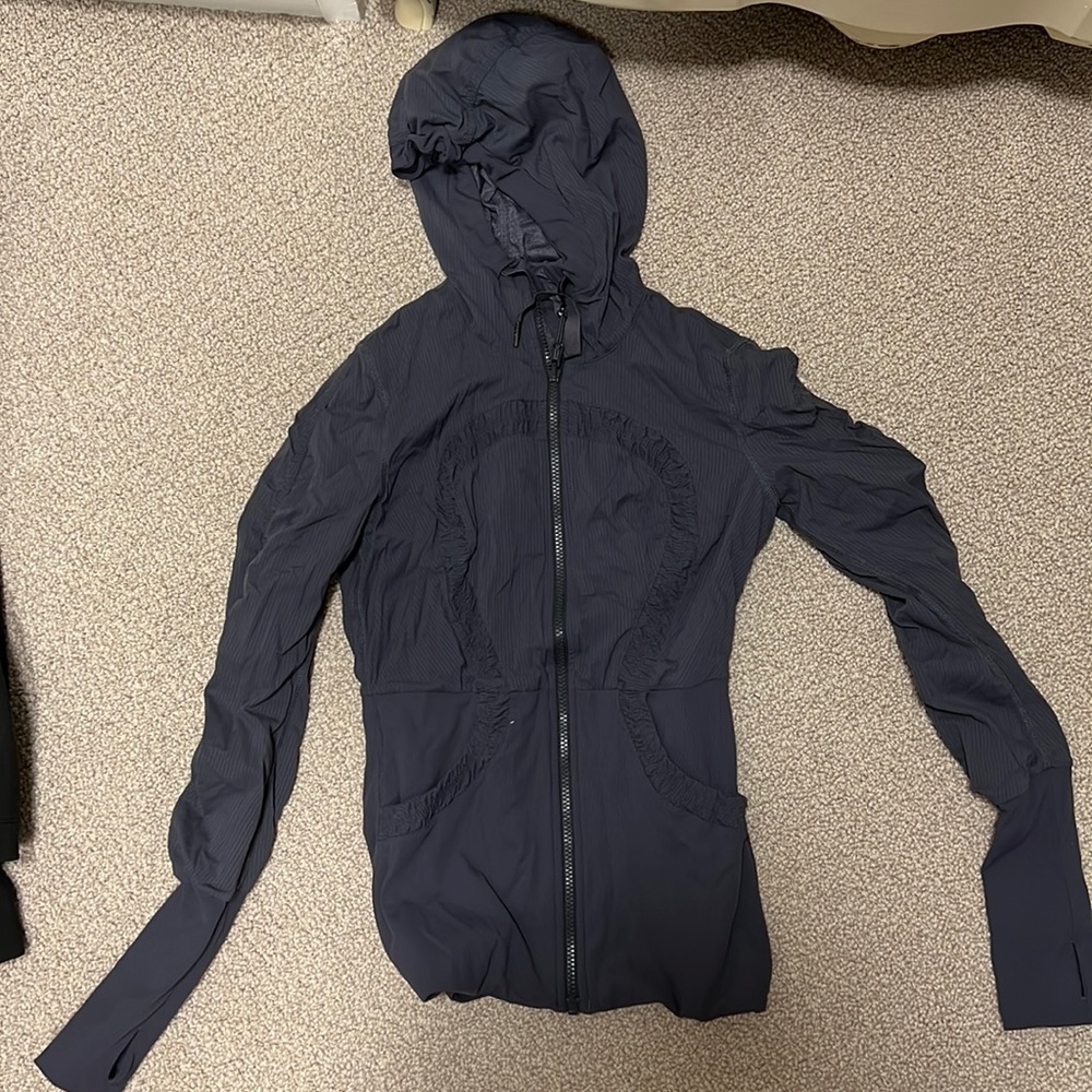 Lululemon zip up jacket